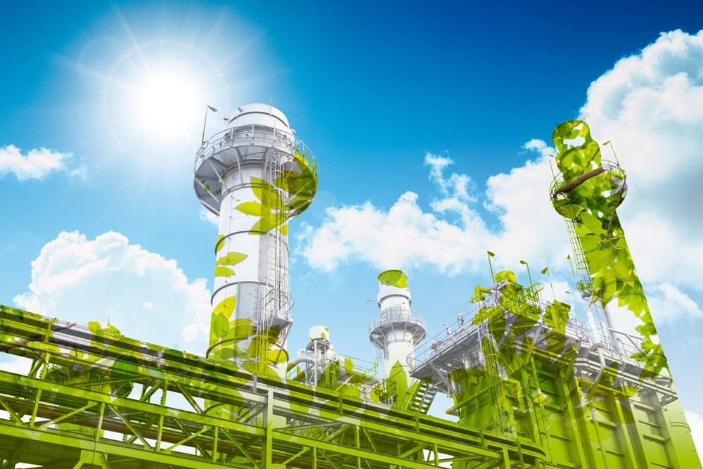 Green,Industry.,Eco,Power,Plant,,Petroleum,Production,Saving,Environmental.,Sustainable mfrs.directory