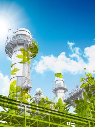 Energy & Sustainability
